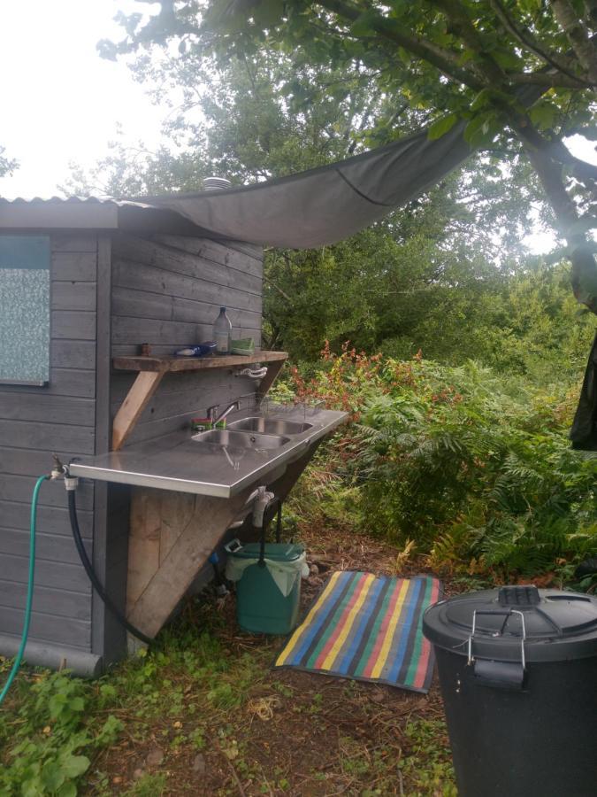 Blackberry Patch Pontyates Exterior foto
